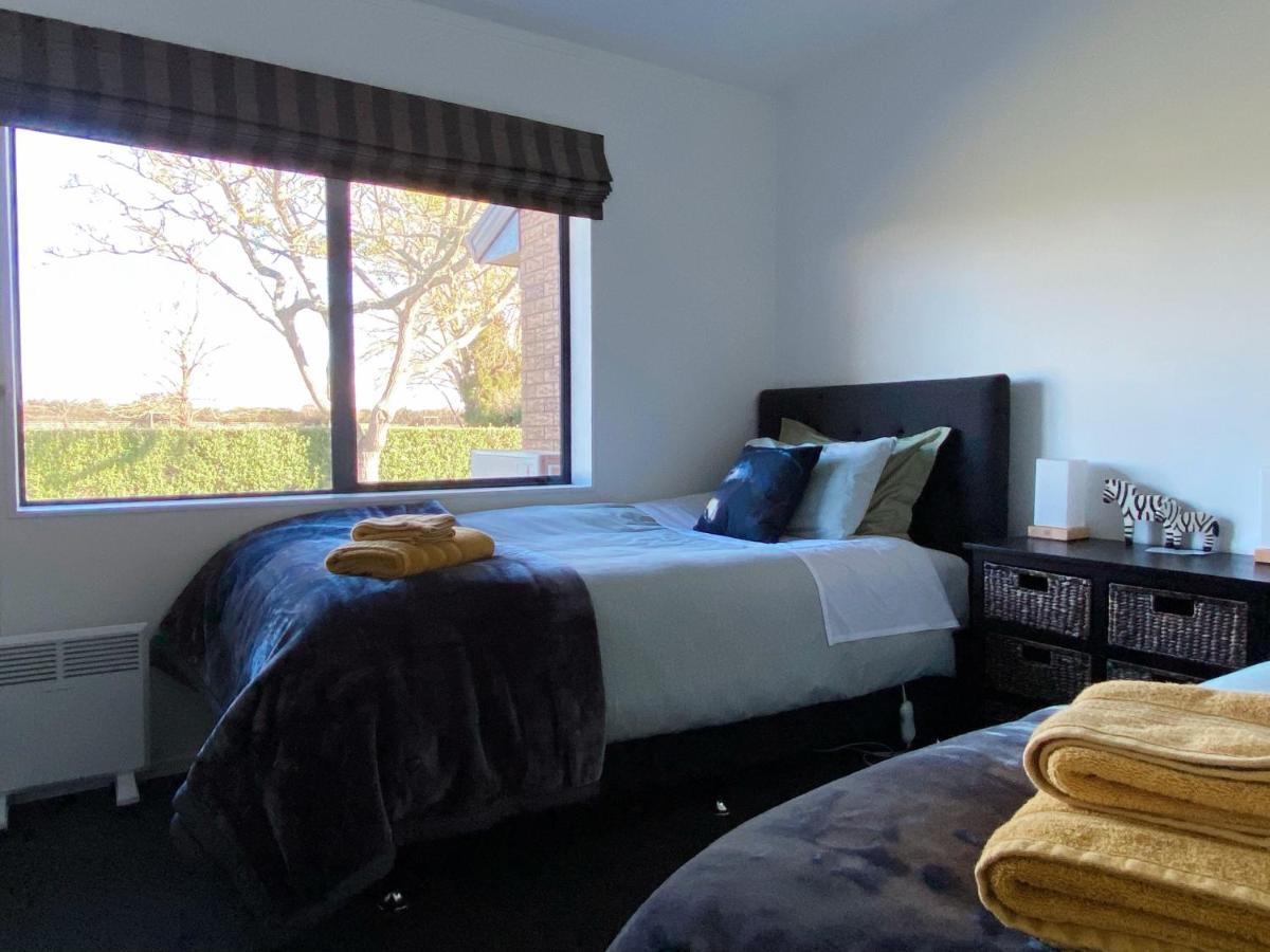 Unique Equestrian Lifestyle Bed & Breakfast Tamahere Luaran gambar