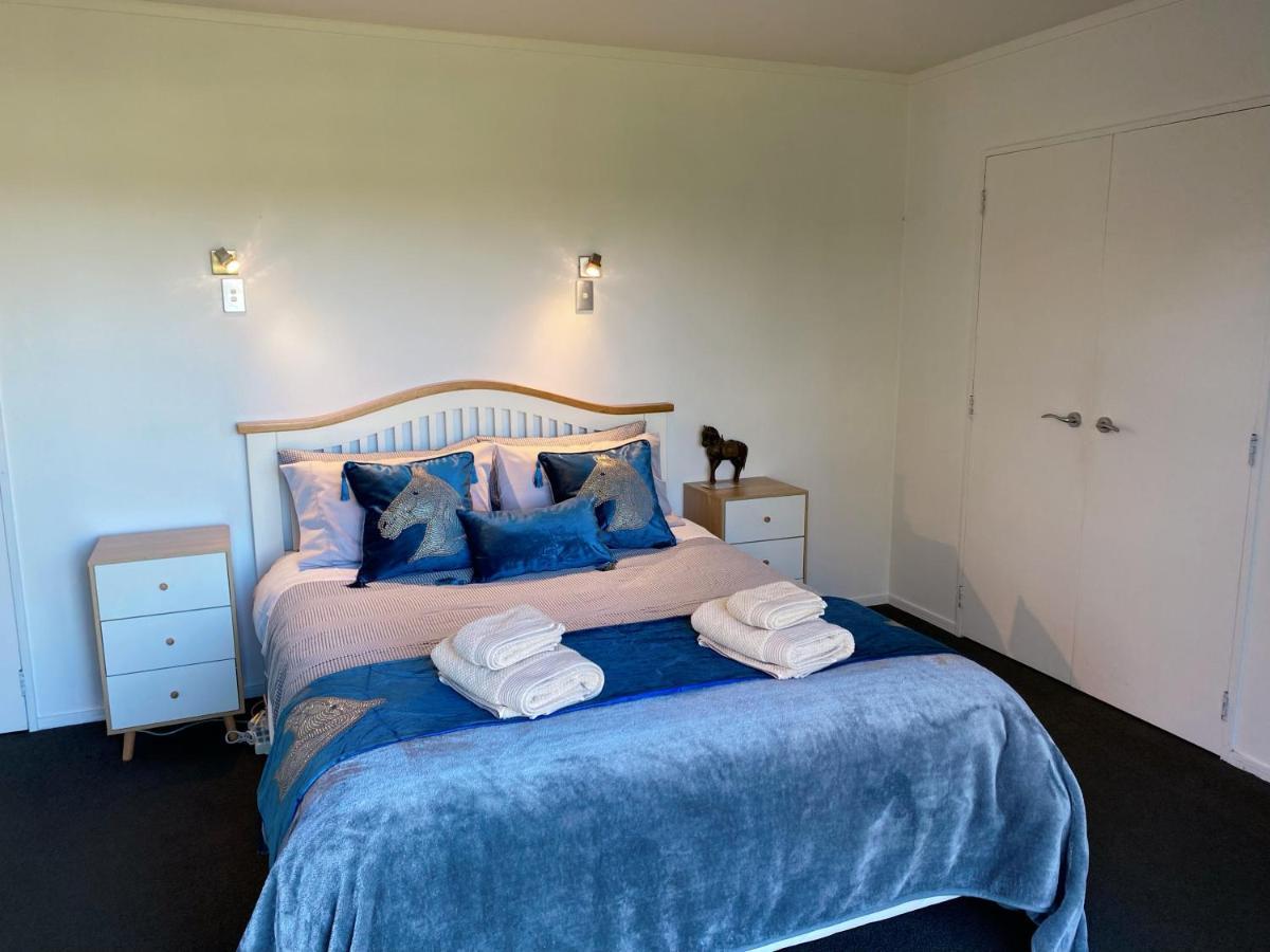 Unique Equestrian Lifestyle Bed & Breakfast Tamahere Luaran gambar